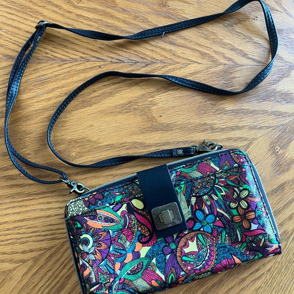 Sakroots crossbody